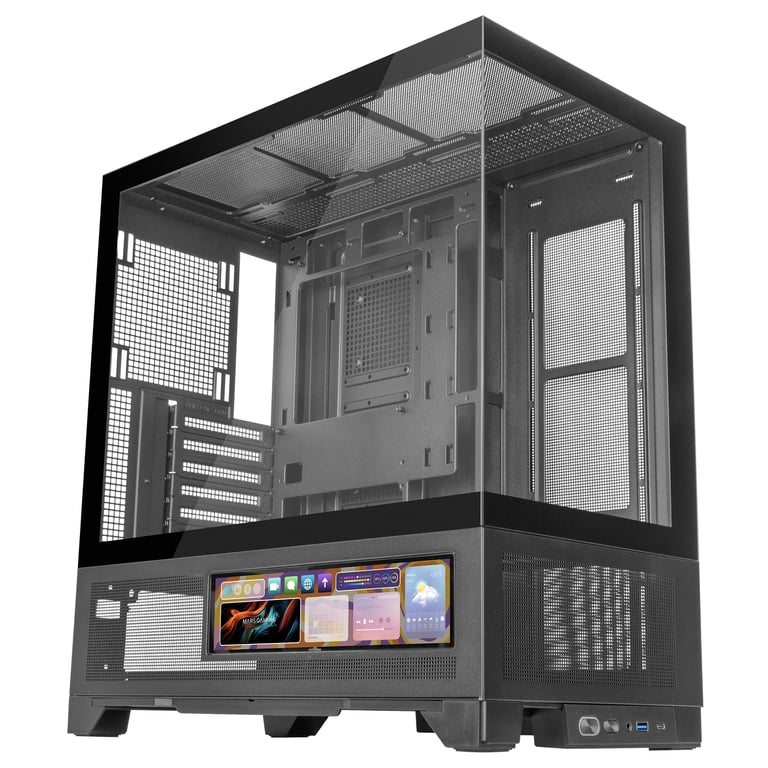 Mars Gaming MC LCDX - vue 8