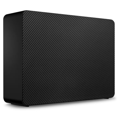 Seagate Expansion STKP28000400 disque dur externe 28 To 3.5'' 3.2 Gen 1 (3.1 Gen 1) Noir