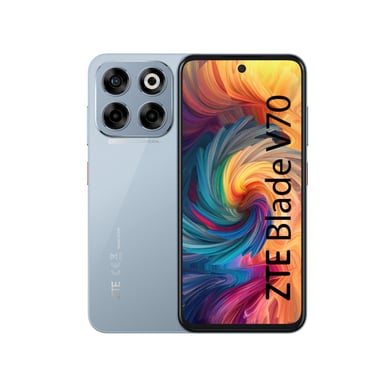 ZTE Blade V70 8+256Go - Gris Stardust