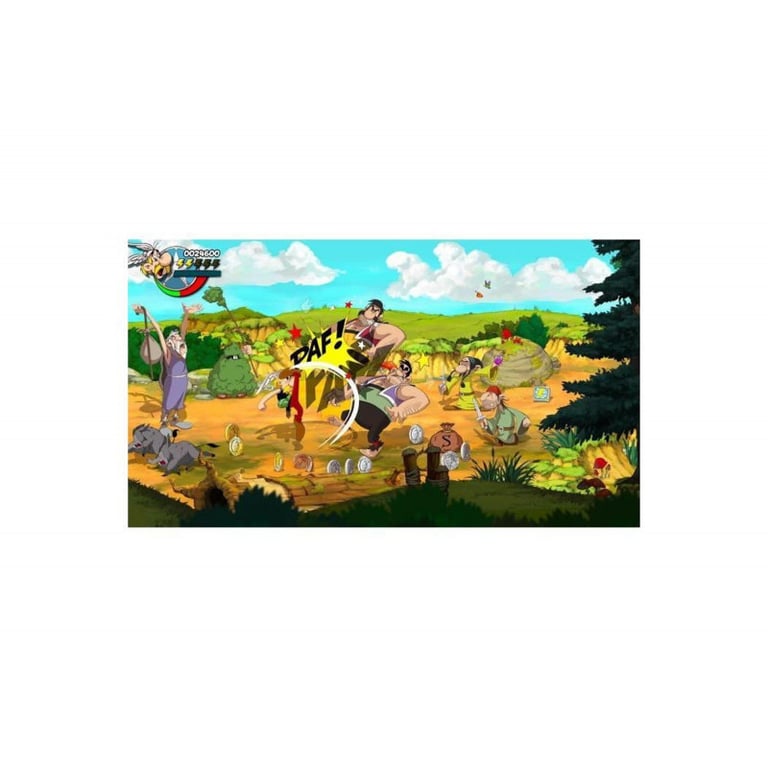 Astérix & Obélix : Baffez Les Tous ! Édition Limitée Switch - vue 9