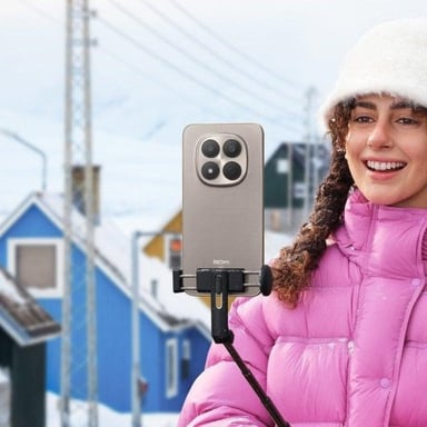 Xiaomi Redmi Note 15 Pro 5G Blu 512 GB - Fotocamera 200 MP, Schermo AMOLED 6,83'', Batteria 6580 mAh, Android 15