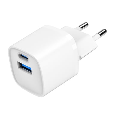 Gembird Chargeur USB universel à 2 ports, 2,1 A