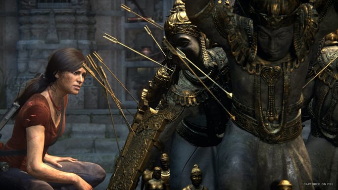 Sony Uncharted: Legacy of Thieves Collection Colección Plurilingüe PlayStation 5