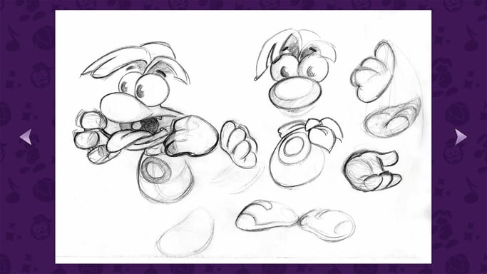 Rayman Edición 30 Aniversario (PS5)