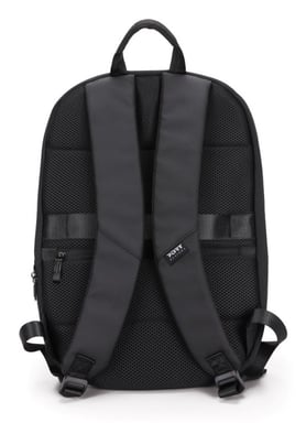 Port Designs Chicago Evo Expandable Eco 40,6 cm (16'') Mochila Negro