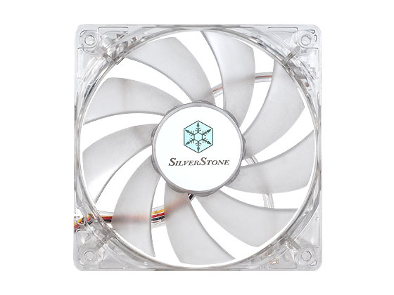 Silverstone FN121 P GL Boitier PC Ventilateur 12 cm Neuf - vue 3