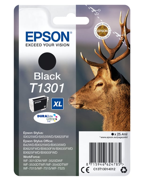 Epson SX525WD620FW 6x - vue 2