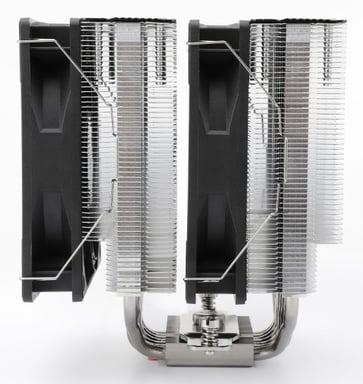 Thermalright Phantom Spirit 120 Processeur Raffreddatore ad aria 12 cm Nero 1 pezzo(i)