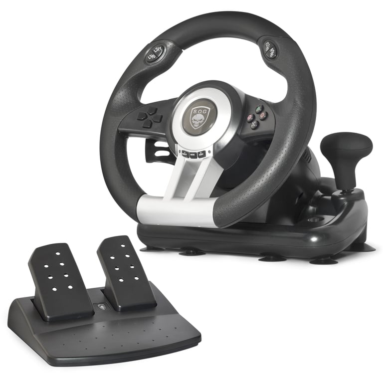 Spirit of Gamer Race Wheel Pro 1 - vue 2