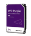 WD Purple 3.5'' 6 TB SATA 3
