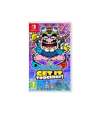 WarioWare™: Get It Together ! Jeu Switch