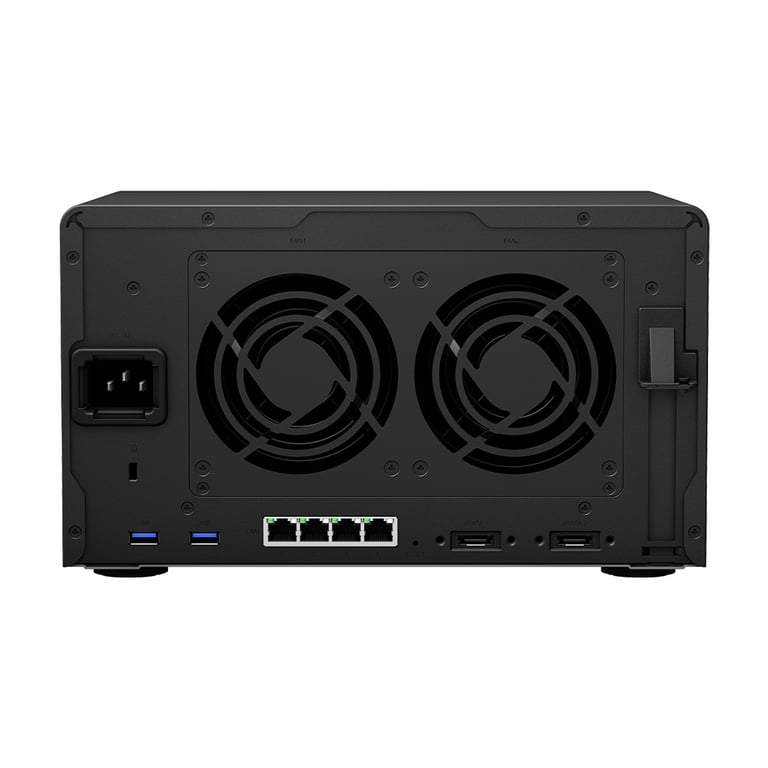 Synology DiskStation DS1621+ - vue 2