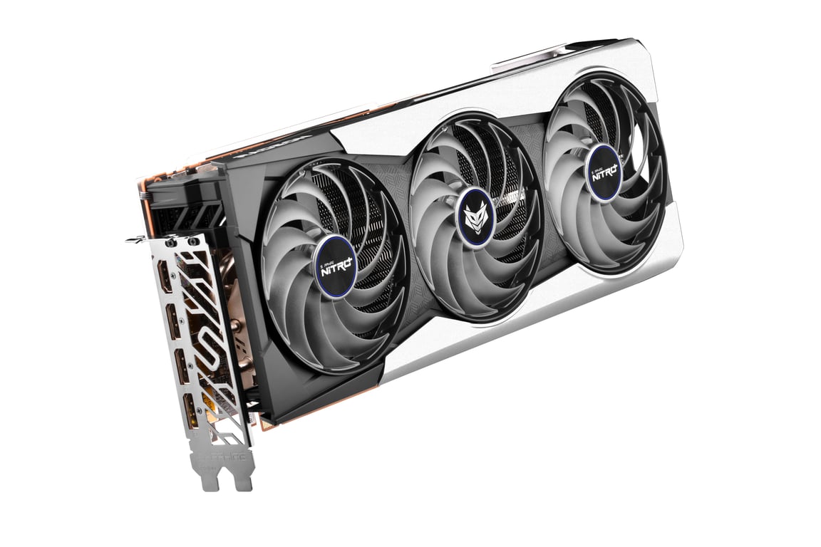 Sapphire NITRO+ Radeon RX 6900 XT SE AMD GDDR6 Neuf - vue 3