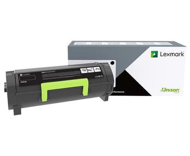 Lexmark À rendement élevé original cartouche de toner pour Lexmark MS321dn MX321adn - vue 2