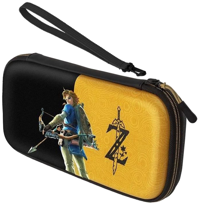 Housse de Transport Deluxe - PDP Gaming - The Legend of Zelda - Switch et Switch Lite