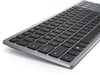 DELL Clavier compact Pro Plus - KB740 - italien (QWERTY)