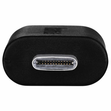 Hama 00135721 adattatore di genere cavo USB-C USB 3.1 A Nero