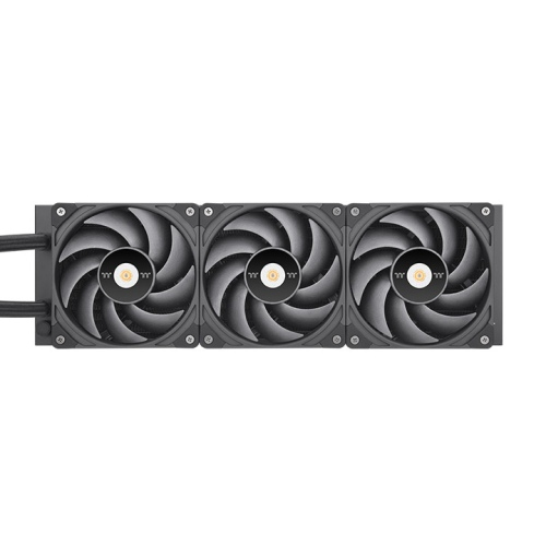 Thermaltake CL W400 PL12BL A système de refroidissement d'ordinateur Refroidisseur de liquide tout en un 12 cm 1 pièce Neuf