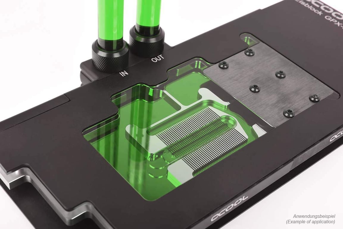 Alphacool Liquide pour Watercooling Eiswasser Neuf - vue 2