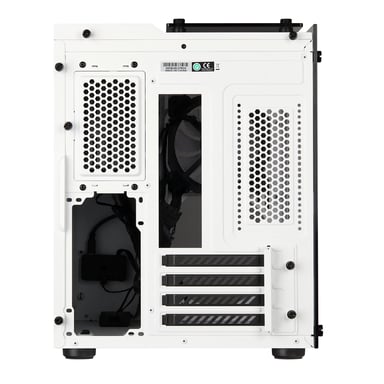 Corsair Crystal 280X Blanc