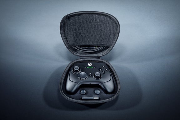 Razer Wolverine V3 Pro Negro USB Gamepad Analógico PC, Xbox Series S, Xbox Series X