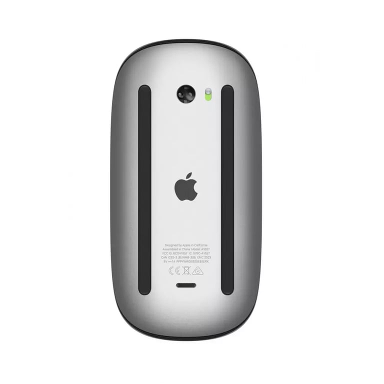 Souris Apple Magic mouse 2 sans fil -  Gris Sidéral