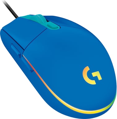 Logitech G 910-005792 ratón Oficina Ambidextro USB tipo A 8000 DPI