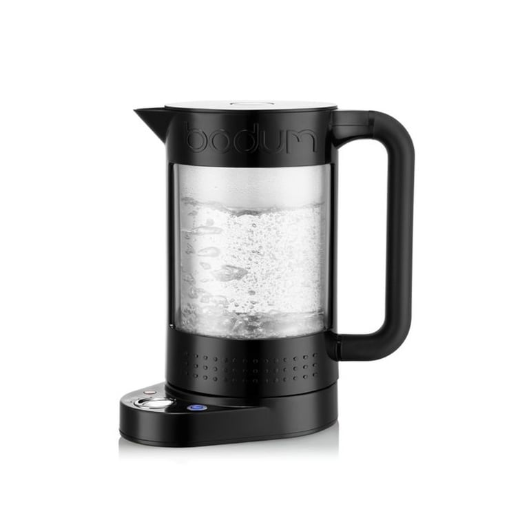 Bouilloire BODUM Bistro 11659 – 1.1L, 1500W, Double Paroi, 5 Températures - vue 5