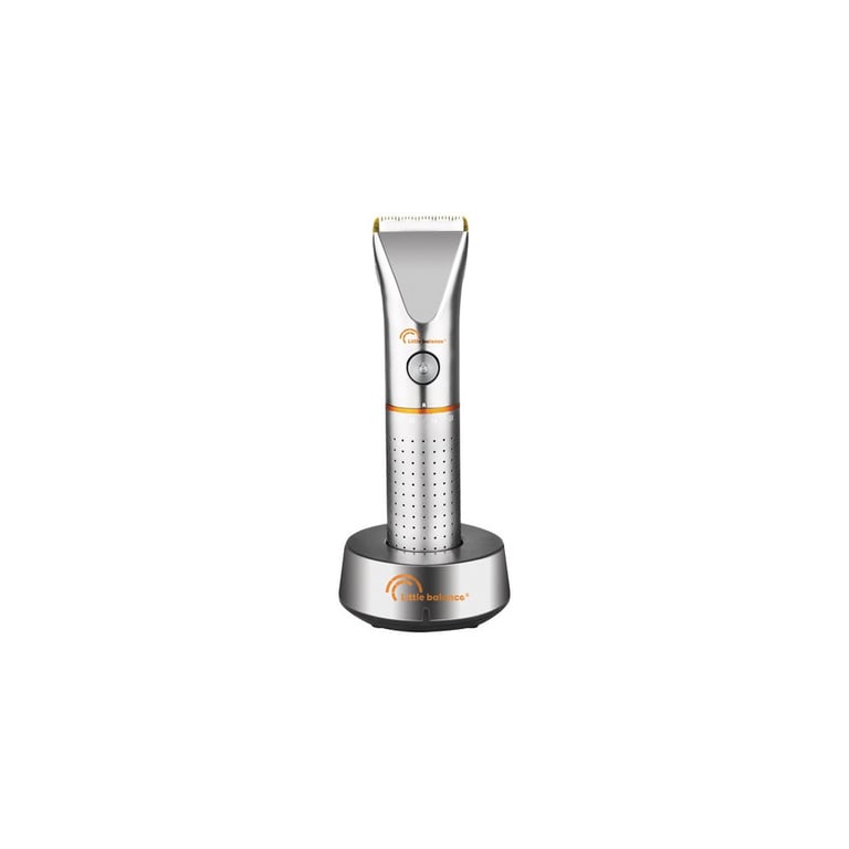 Tondeuse cheveux LITTLE BALANCE 8898 rechargeable sans filavec fil LED 160 min métal Neuf