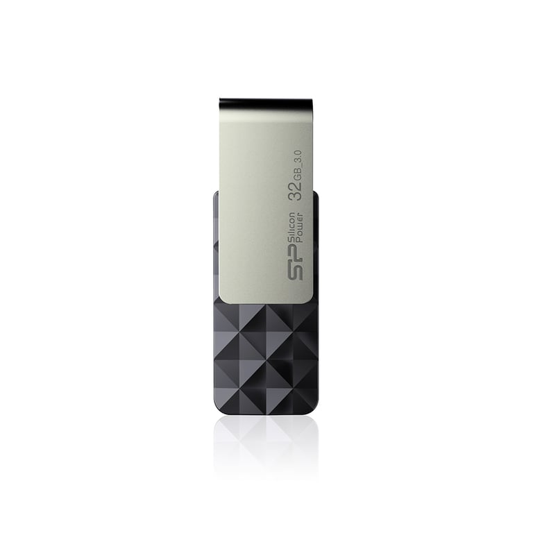 Silicon Power Blaze B30 lecteur USB flash USB Type A 3.2 Gen 1 3.1 Gen 1 Neuf - vue 3