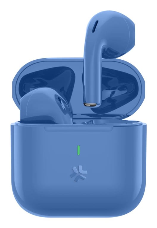 Casque True Wireless Stereo Celly COMPACT – Bluetooth 5.3, Appels/Musique, 29 g - vue 3