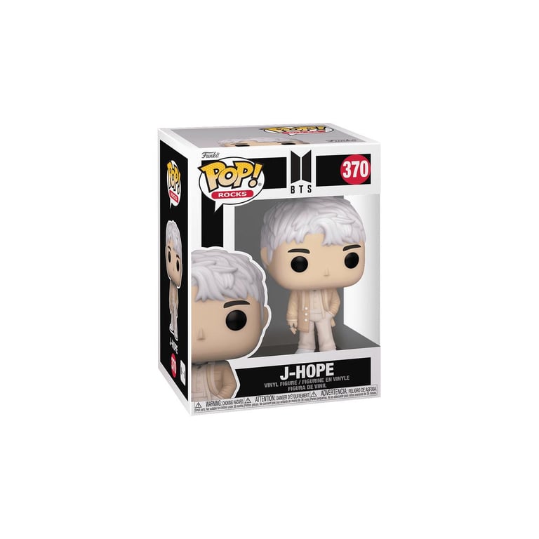 Funko BTS Figurine POP! J Hope 9 cm - vue 3