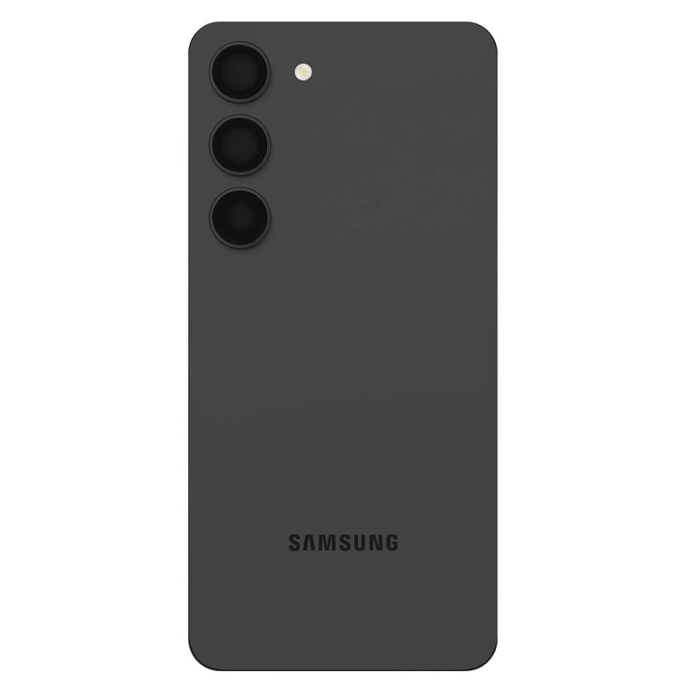 Vitre Arrière pour Samsung Galaxy S23 avec Lentille Caméra Original Phantom Neuf - vue 2