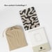 Selencia Coque tablette Vivid pour Apple iPad 6 (2018) 9.7 pouces / iPad 5 (2017) 9.7 pouces - Art Wave Black
