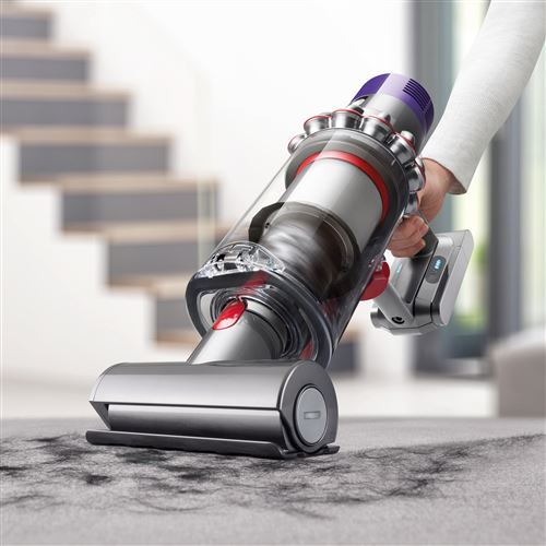 DYSON V10 Absolute Aspirateur Balai sans fil 525 Watts Jusqu'à 125 000 trsmin - vue 6