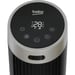 Ventilateur tour Beko EFW6900B à 4 vitesses, 45 W, noir