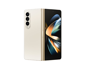 Samsung Galaxy Z Fold4 19,3 cm (7.6 ) SIM unique Android 12 5G USB Type-C 12 Go 1 To 4400 mAh Beige - Très bon état Très bon état - Samsung reconditionné disponible sur Pixmania