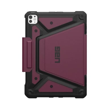 Étui de Protection pour iPad Pro 13'' Folio Metropolis SE Bordeaux