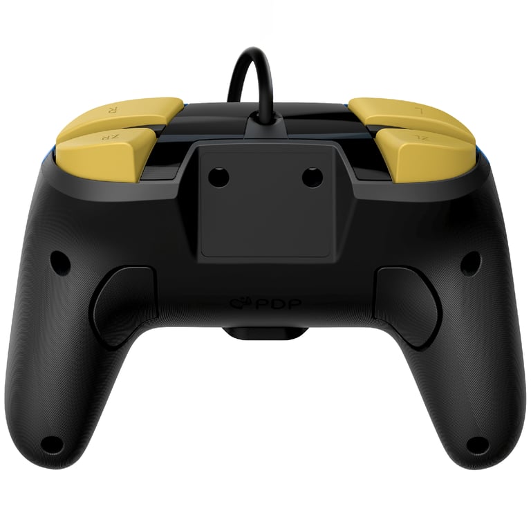 PDP Rematch: Hyrule Blue Bleu USB Manette de jeu Analogique/Numérique Nintendo Switch, Nintendo Switch Lite, Nintendo Switch OLED - Neuf