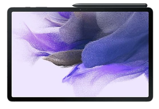 Tablet táctil - SAMSUNG Galaxy Tab S7 FE - 12,4'' - Almacenamiento 64GB + S Pen - WiFi + Cellular - Antracita