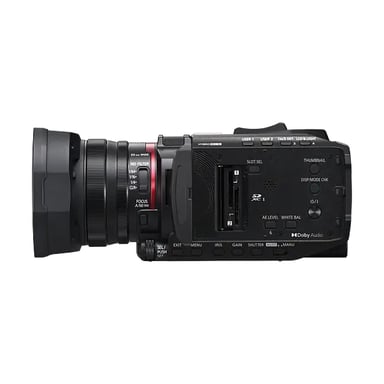 Panasonic HC-X1200 Caméscope portatif Noir - vue 2