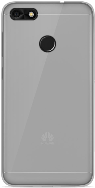 Coque silicone unie compatible Transparent Huawei P9 Lite Mini