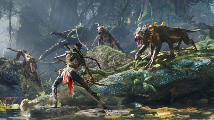Avatar: Fronteras de Pandora: Edición de las Cenizas (XBOX SERIES X)