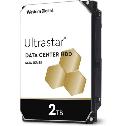 Western Digital Ultrastar DC HA210 1W10002 - vue 4