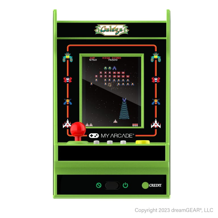 Mi Arcade - Nano Player PRO Galaga