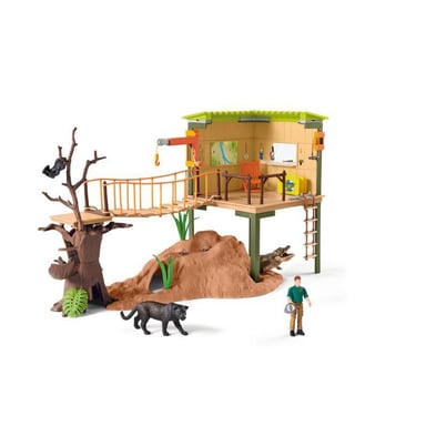 Schleich - Estación Aventura Salvaje - 42507