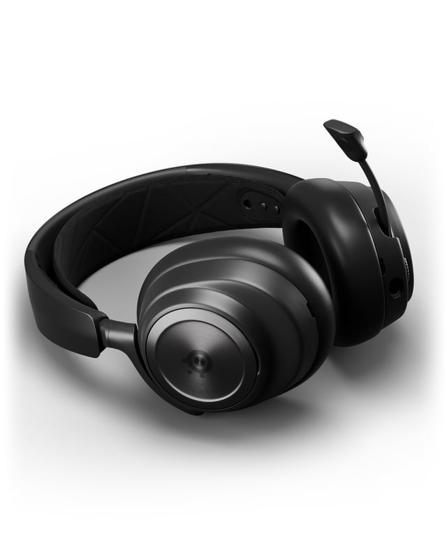 SteelSeries Arctis Nova Pro Wireless - vue 5