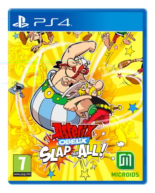 Microids Astérix et Obélix : Baffez-les Tous ! - Neuf