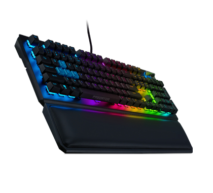 Acer Predator Aethon 700 clavier Gaming QWERTY Anglais américain Métallique Neuf - vue 2