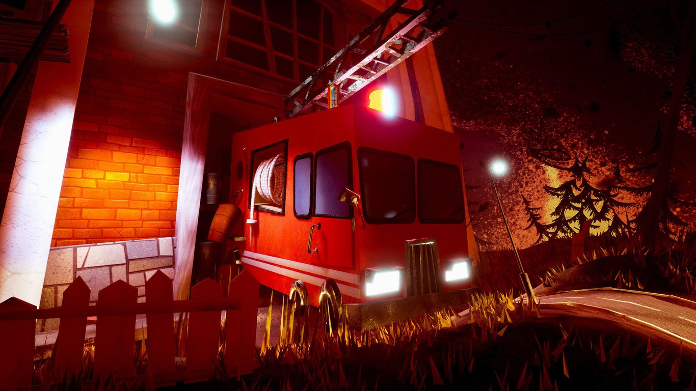 Gearbox Hello Neighbor : Hide and Seek Neuf - vue 5